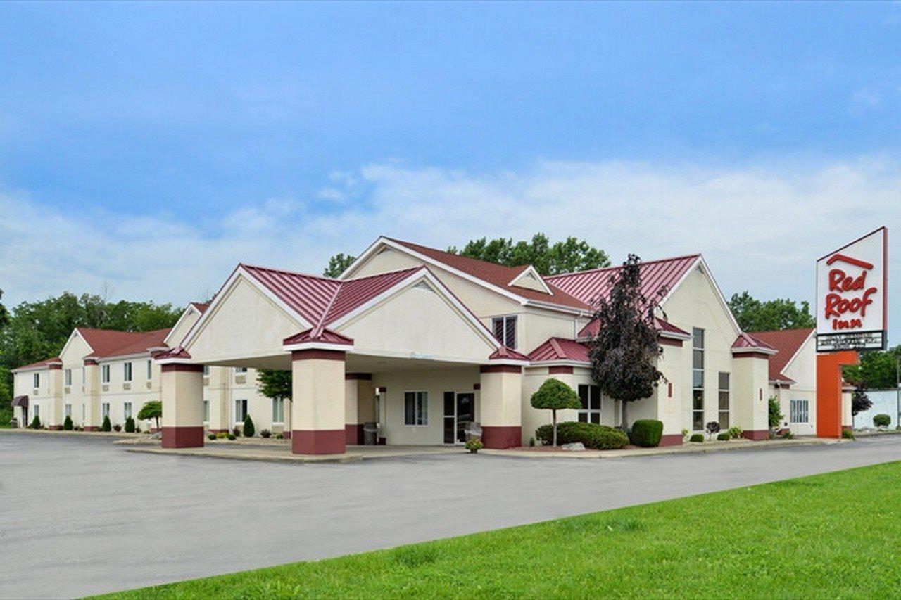 Red Roof Inn Sandusky - Milan Extérieur photo