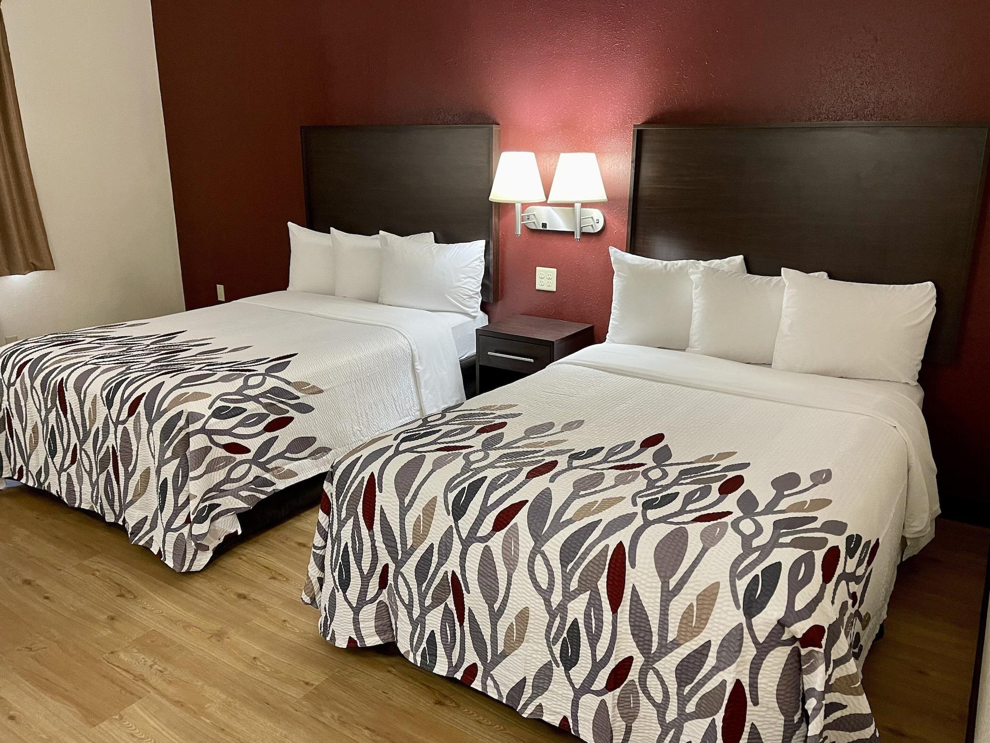 Red Roof Inn Sandusky - Milan Extérieur photo