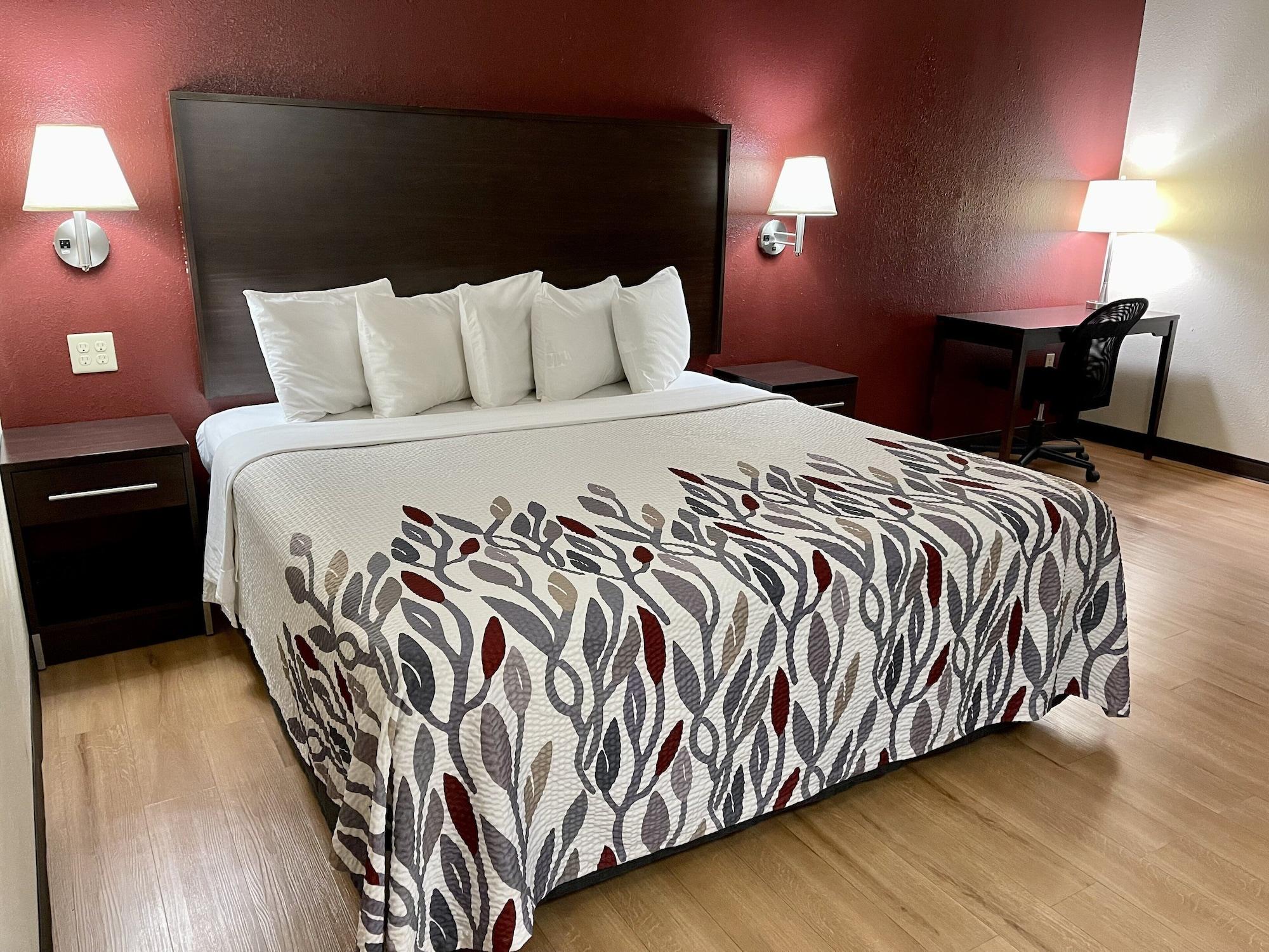 Red Roof Inn Sandusky - Milan Extérieur photo